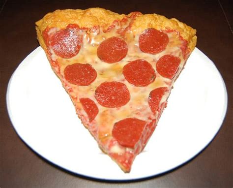 Pizza Slice Pepperoni Just Dezine It Fake Foods