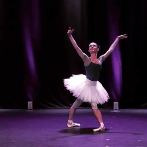 Exquisite Anna Rose Osullivan Rehearsing Cupid Variation From ‘don Quixote 😍😍😍 Video