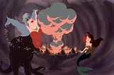 Character Ursula,list of movies character - Little Mermaid, Once Upon A ...