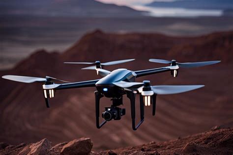 Drones In Mining Revolutionizing Resource Exploration Aerial Angles