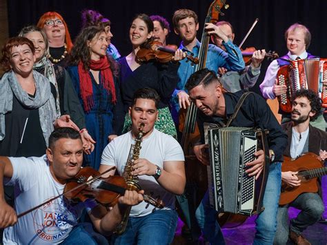 Inaugural Scottish Folk Day Signals Strength Of Traditional Music Scene
