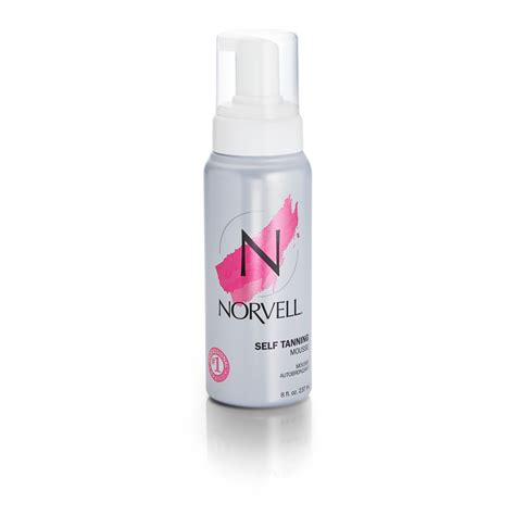 Norvell Self Tanning Mousse