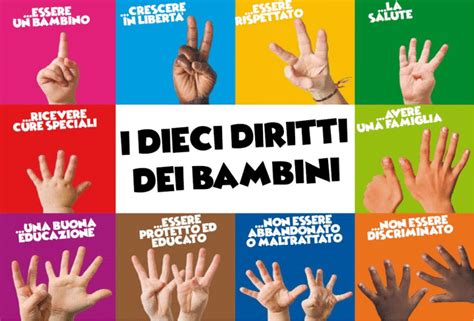 giornata mondiale dei diritti dei bambini le parole del cnoas cronache di un aspirante