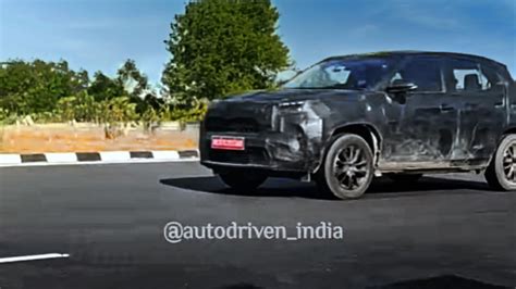 Toyota Yaris Cross Suv India Launch Price Spy Shots And More