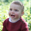 Prince Louis Shows His Teeth in Adorable 1st Birthday Portraits - E! Online