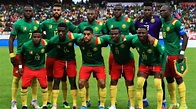 Los 'Leones indomables' de Camerún disputan su octavo Mundial