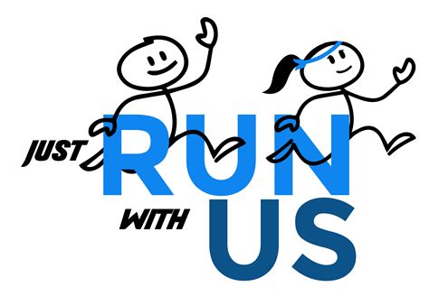 Just Run With Us