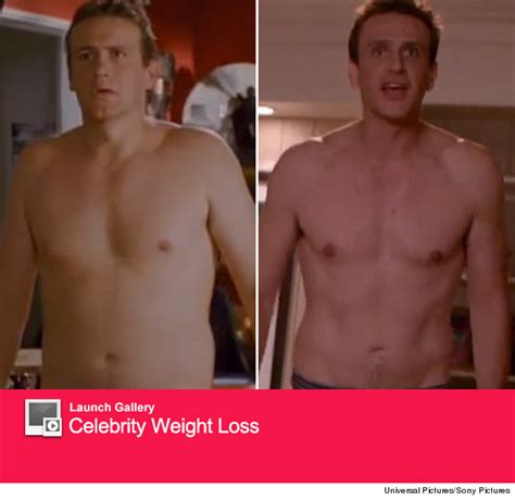 Jason Segel Shows Off Weight Loss In Raunchy Trailer For Sex Tape
