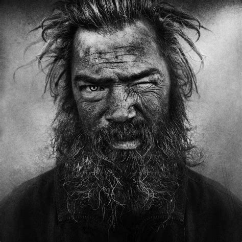 Interview Powerfully Raw Portraits Of Homeless People By Lee Jeffries
