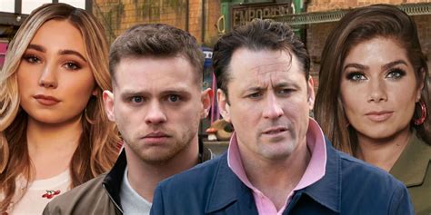 7 Hollyoaks Spoilers For Next Week