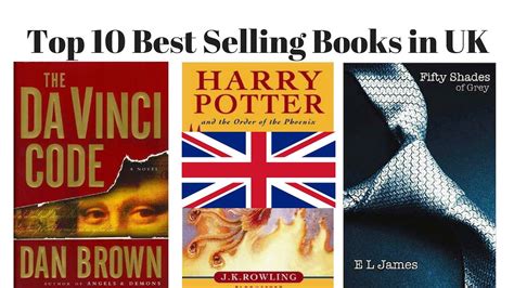 Top 10 Best Selling Books Of All Time