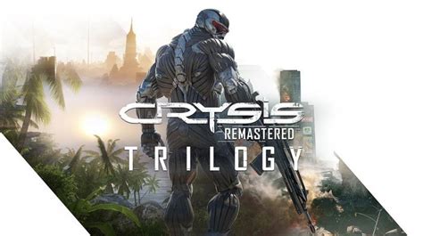 Crysis Remastered Trilogy Announced For Fall 2021 Release On Ps4 Will