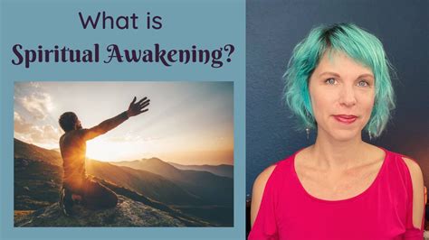 What Is A Spiritual Awakening The 3 Paths