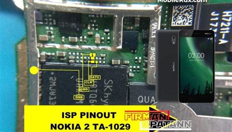 Poco F Pro Isp Emmc Pinout Test Point Reboot To Edl Mode Mobile Hot