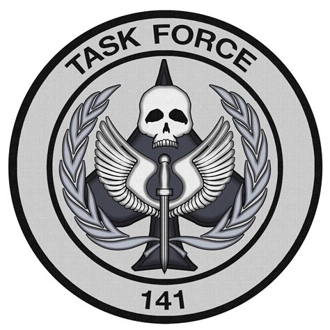 Image Task Force Emblem Mw The Call Of Duty Wiki Black