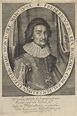 Portrait of Frederick V, Elector Palatine - Museum Boijmans Van Beuningen