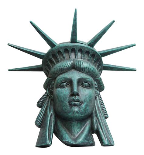 Statue Of Liberty Head Olde Good Things