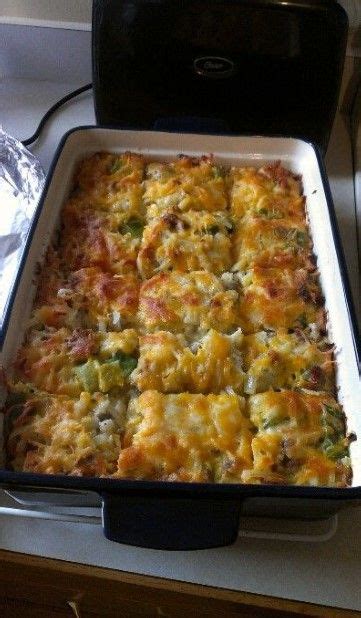 Learn about the number of calories and nutritional and diet information for betty crocker seasoned skillets, hash brown. Enjoy this cheesy casserole made using Betty Crocker ...