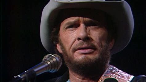 Merle Haggard Place To Fall Apart Live From Austin Tx Youtube