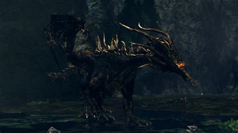How to start kalameet fight. Bild - Black Dragon Kalameet.jpg | Dark Souls Wiki ...