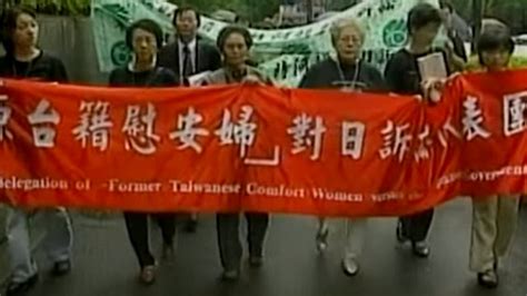 taiwan s last ‘comfort woman survivor dies at 92
