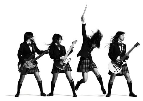 Scandal The Most Powerful Japanese Girls Band Artofit