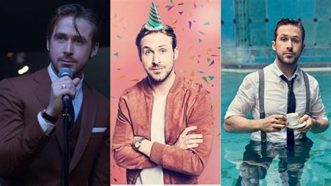Happy Birthday From Ryan Gosling