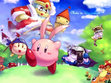 Kirby Series Image 1431948 Zerochan Anime Image Board