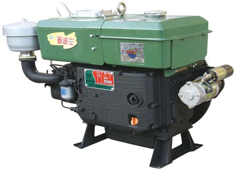 T32m 30hp Small One Cylinder Water Cooled Diesel Engine For Walking