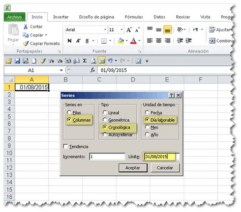 JLD Excel En Castellano Usar Microsoft Excel Eficientemente Tips