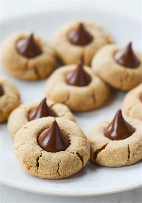 Peanut Butter Blossoms Once Upon A Chef