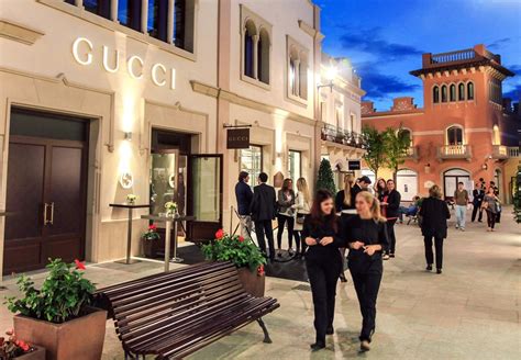 Boutique Gucci Barcelone