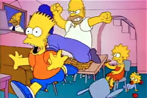 ‘the Simpsons Avoids Disaster With First Regular Episode