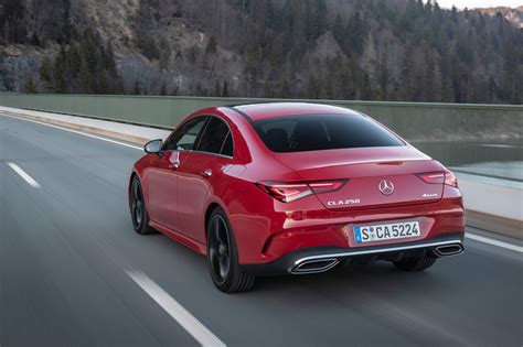 Mercedes Cla 2019 Review King Of The Hill Car Magazine