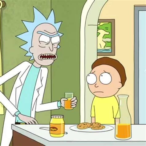 The Best Rick And Morty Quotes Funny One Liners From