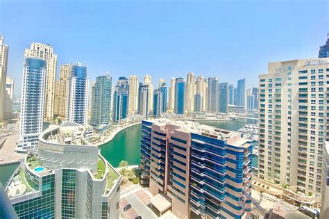 Apartment Withdrawn In The Waves Tower A Dubai Marina The Waves