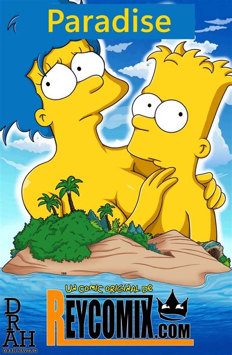 The Simpsons Paradise Porn Comics By Drah Navlag The Simpsons Rule