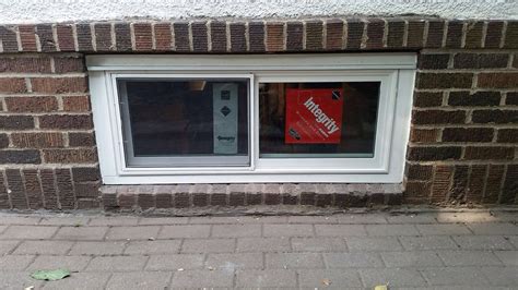 Marvin Slider Affordable Egress Windows And Basement