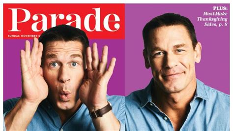 John Cena Reveals He Got His A Kicked Every Day As A Kid Exclusive