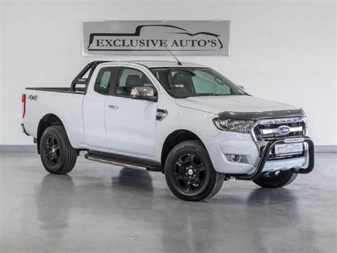 Used Ford Ranger 32 Tdci Xlt 4x4 Auto Supercab For Sale In Gauteng