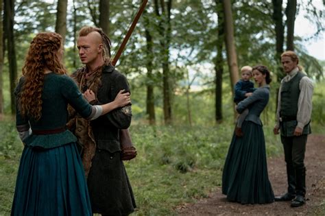 5 Major Takeaways From The Outlander Season 5 Episode 9 Promo