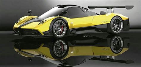 Pagani Zonda R Pagani Zonda Pagani Car Pagani Zonda R