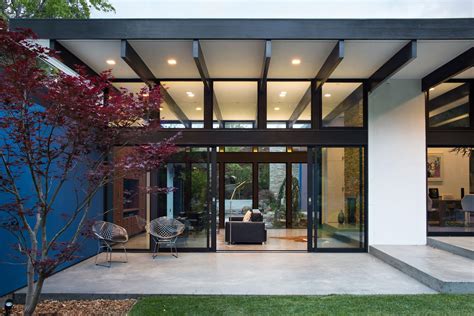 Modern Atrium House Klopf Architecture - Decoratorist - #128903