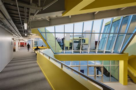 Gallery Of The Santa Monica College Center For Media And Design Clive