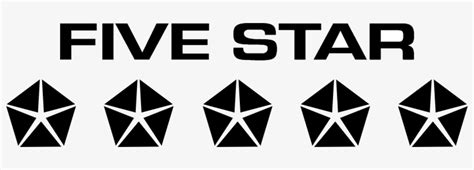 Five Stars Logo Png Download For Free In Png Svg Pdf Formats 👆