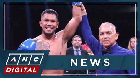 Filipino Boxer Eumir Marcial Marks First Eight Round Fight With Quick