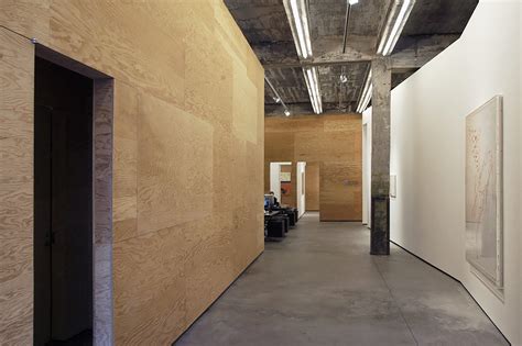 Lehmann Maupin Gallery New York Oma Ny And Guy Nordenson And Associates