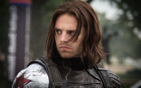 Captain America The Winter Soldier Bucky Barnes Wallpapers Hd