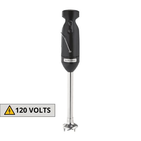 Hamilton Beach Commercial Bigrig Immersion Blender V Eke