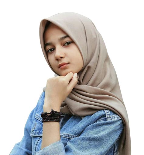 Foto Png Orang Unduh Foto Mentahan Hijab Picsay Pro Hd Format Png